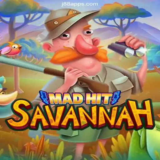 Discover the Excitement of MadHitSavannah: A Thrilling New Game at J88 Oficial 💯️ - The Premier Online Casino in Brazil